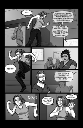 Read The Ace of The Spades  20 Page 1 in English