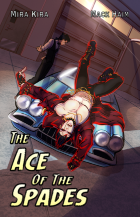Read The Ace of The Spades  23 Page 1 in English