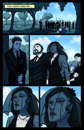 Read The Ace of The Spades  22 Page 3 in English