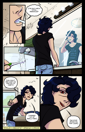 Read The Ace of The Spades  24 Page 1 in English