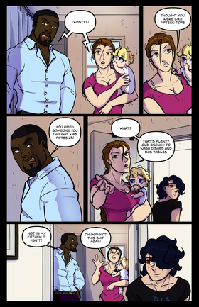 Read The Ace of The Spades  25 Page 1 in English