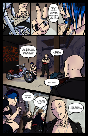 Read The Ace of The Spades  25 Page 2 in English