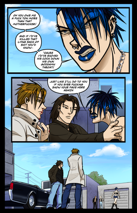 Read The Ace of The Spades  26 Page 2 in English