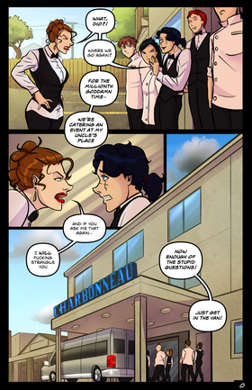 Read The Ace of The Spades  27 Page 3 in English