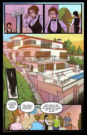 Read The Ace of The Spades  28 Page 2 in English