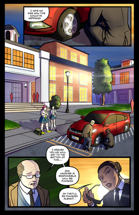 Read The Ace of The Spades  29 Page 2 in English