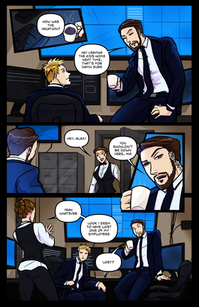 Read The Ace of The Spades  30 Page 2 in English