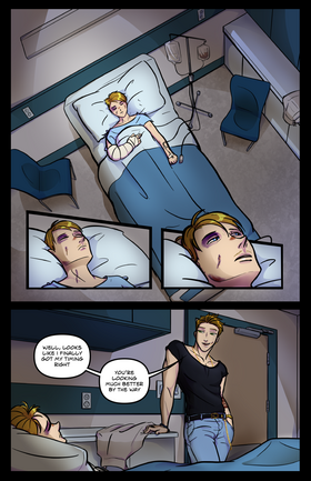 Read The Ace of The Spades  32 Page 3 in English