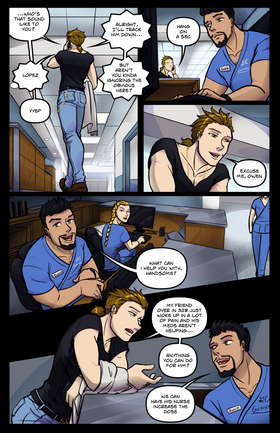 Read The Ace of The Spades  33 Page 1 in English
