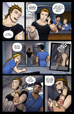 Read The Ace of The Spades  33 Page 2 in English