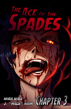 Read The Ace of The Spades  34 Page 1 in English
