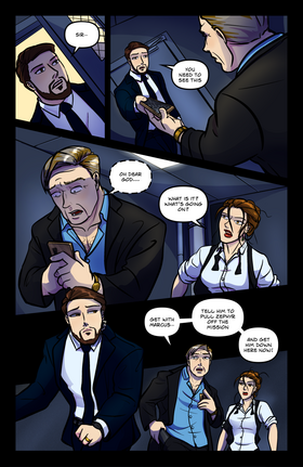 Read The Ace of The Spades  35 Page 1 in English