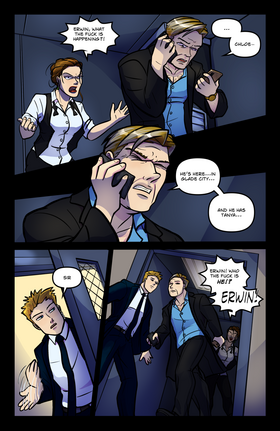 Read The Ace of The Spades  35 Page 2 in English