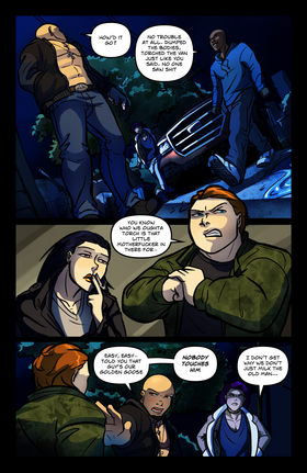 Read The Ace of The Spades  36 Page 2 in English
