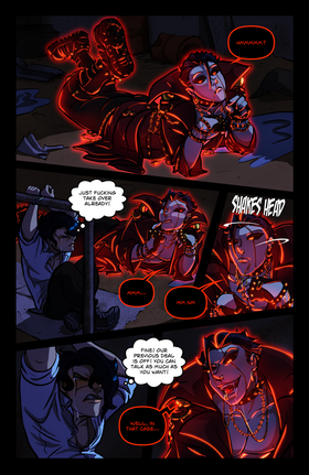 Read The Ace of The Spades  38 Page 3 in English