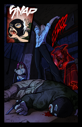Read The Ace of The Spades  39 Page 3 in English