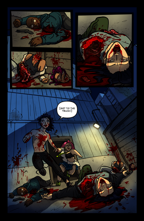 Read The Ace of The Spades  40 Page 2 in English
