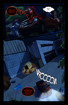 Read The Ace of The Spades  40 Page 3 in English