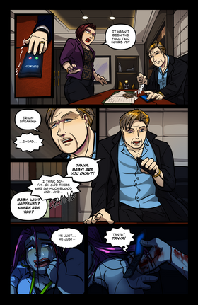 Read The Ace of The Spades  41 Page 2 in English