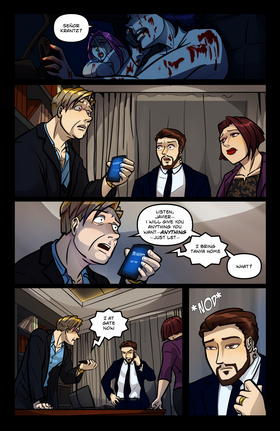 Read The Ace of The Spades  41 Page 3 in English