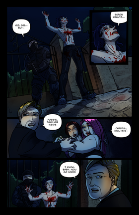 Read The Ace of The Spades  42 Page 2 in English