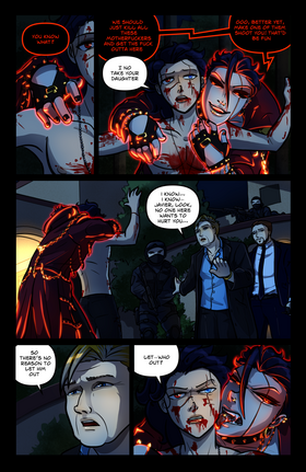 Read The Ace of The Spades  42 Page 3 in English