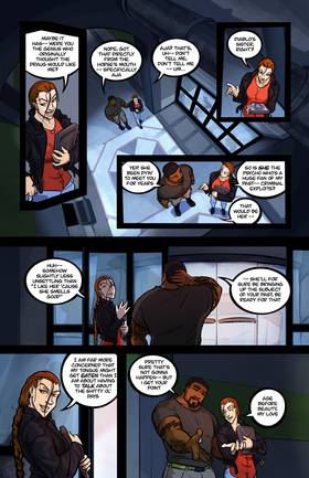 Read The Ace of The Spades  93 Page 1 in English