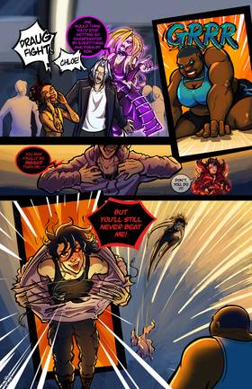 Read The Ace of The Spades  95 Page 1 in English