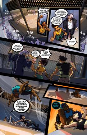 Read The Ace of The Spades  97 Page 1 in English