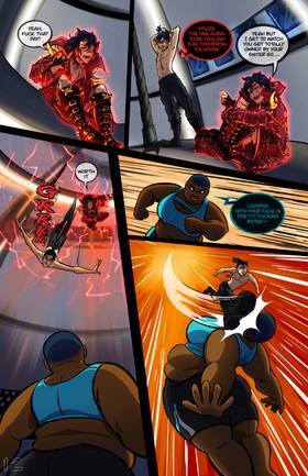 Read The Ace of The Spades  99 Page 1 in English