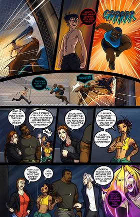 Read The Ace of The Spades  100 Page 1 in English