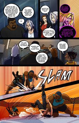 Read The Ace of The Spades  101 Page 1 in English