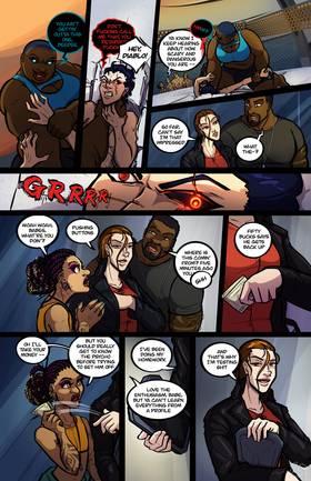 Read The Ace of The Spades  102 Page 1 in English