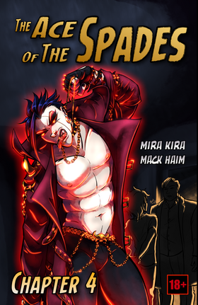 Read The Ace of The Spades  45 Page 1 in English