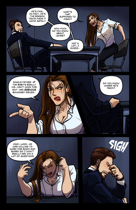 Read The Ace of The Spades  47 Page 1 in English