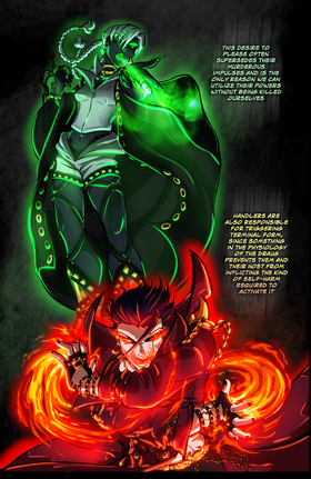 Read The Ace of The Spades  49 Page 3 in English