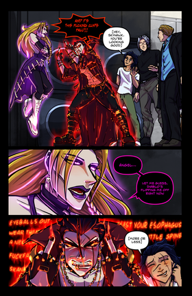 Read The Ace of The Spades  57 Page 1 in English