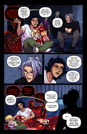 Read The Ace of The Spades  59 Page 1 in English