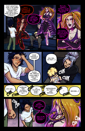 Read The Ace of The Spades  61 Page 1 in English