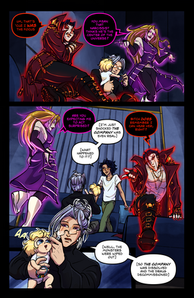 Read The Ace of The Spades  62 Page 1 in English
