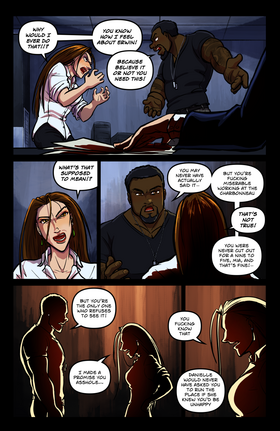 Read The Ace of The Spades  65 Page 1 in English