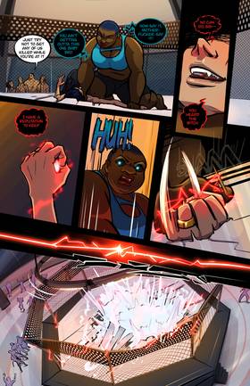 Read The Ace of The Spades  103 Page 1 in English