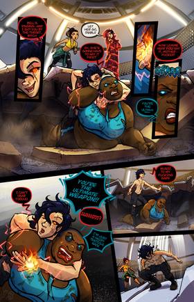 Read The Ace of The Spades  105 Page 1 in English