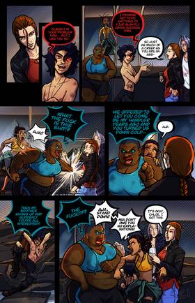 Read The Ace of The Spades  108 Page 1 in English