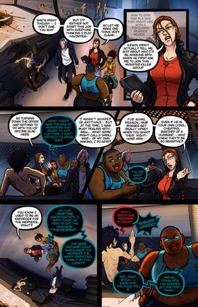 Read The Ace of The Spades  109 Page 1 in English