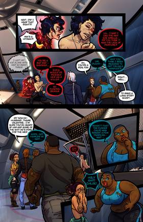 Read The Ace of The Spades  110 Page 1 in English