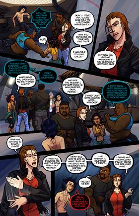 Read The Ace of The Spades  111 Page 1 in English