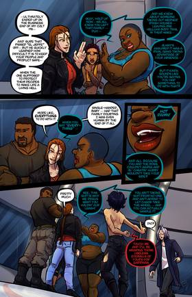Read The Ace of The Spades  112 Page 1 in English
