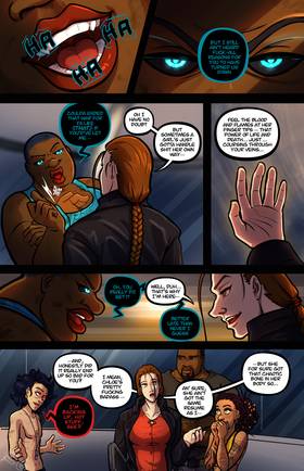 Read The Ace of The Spades  113 Page 1 in English