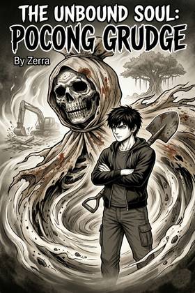 Read The Unbound Soul : Pocong Grudge  1 Page 2 in English